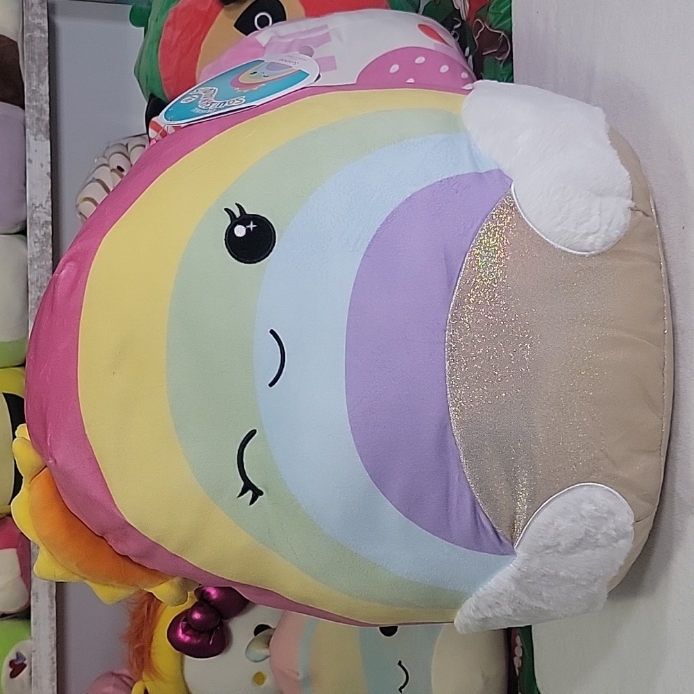 Squishmallow Sunshine 🌞 🌈